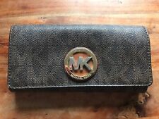 Michael Kors Damen Geldbörse Portemonnaie Geldbeutel Jet Set Travel