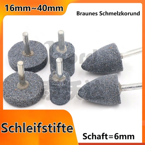 Schleifstifte 40mm - schleifstifte, 16~40mm