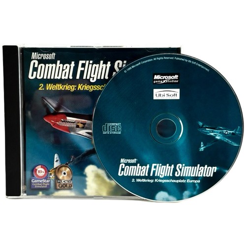Combat flight simulator - simulator, 2