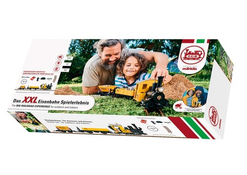 Lgb 70503 startset baustelle - lgb,