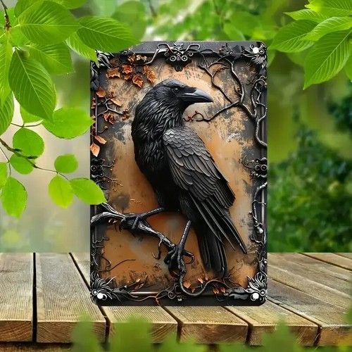 Wikinger rabe hugin - wikinger, munin