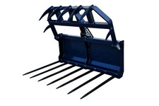 Krokodilgebiss Silozange