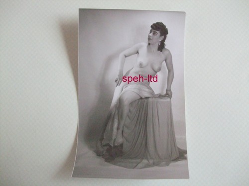 Erotik akt foto elegante dame - akt,