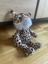 Plüschtier leopard von kinder - plüschtier,