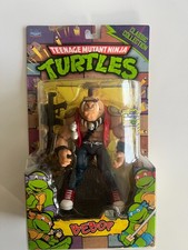 turtles classic collection Bebop Figur komplett TMNT Playmates Toys