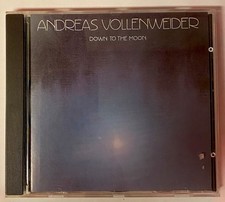 Andreas Vollenweider - Down to