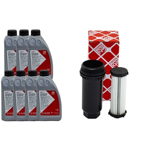 Set getriebeöl atf - febi, 7