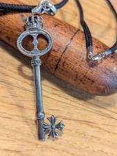 Thomas Sabo Schmuck Anhänger Schlüssel Echt 925 Silber Rebel at Heart +