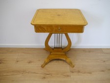 Biedermeier tisch nähtisch - tisch,