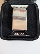 Zippo Limited Edition