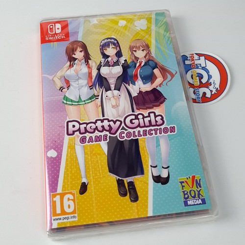 Pretty girls game collection - pretty,