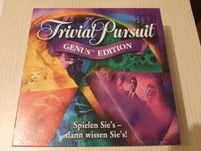 Trivial Pursuit - Genus