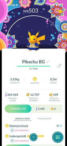 Pokémon go shiny - !!!pokémon,