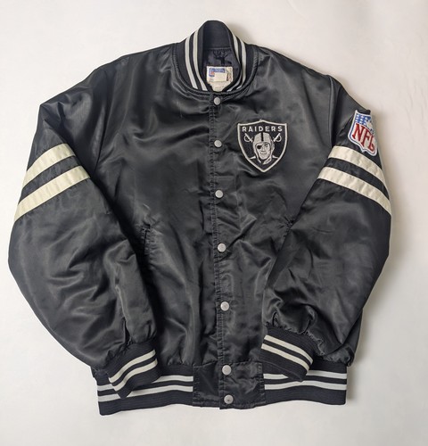 Oakland raiders satin - oakland,