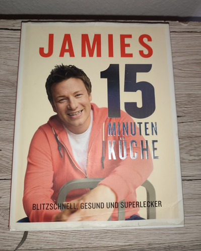 Jamie oliver jamies minuten - jamie,