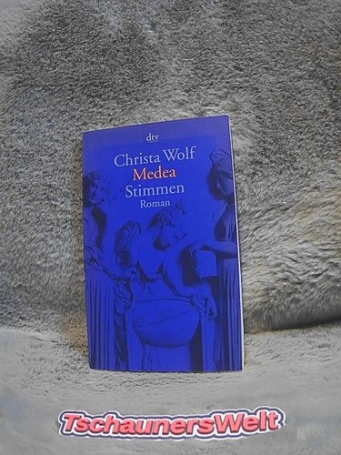 Medea stimmen roman dtv - medea,