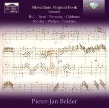 Fitzwilliam virginal book - fitzwilliam,
