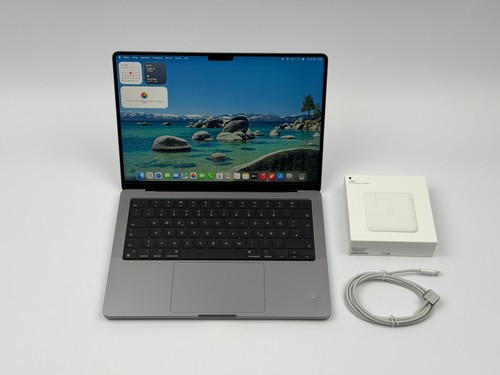 Apple macbook pro m1 - pro, 14“