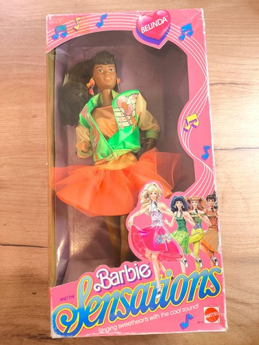Barbie sensations christie - sensations,