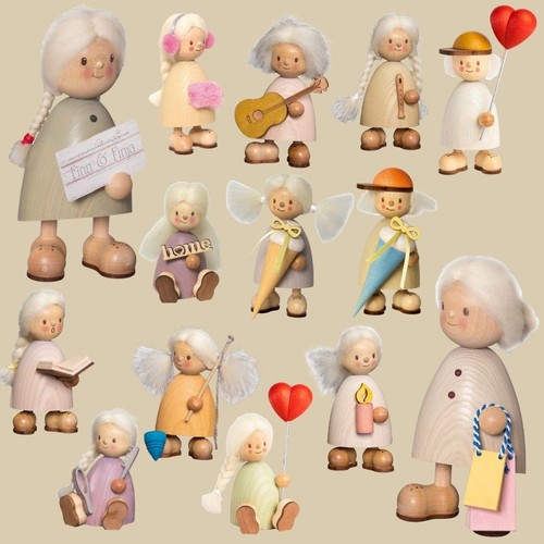 Finn finja sammelfigur - finn,