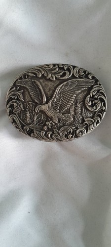 Adler motiv schnalle - motiv,