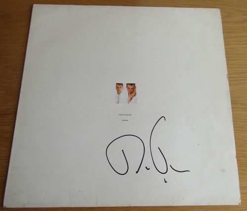 Pet shop boys - boys, tennant