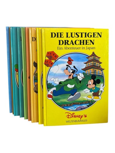 Disney weltenbummler - disney’s,