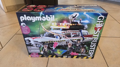 Playmobil ghostbusters - playmobil, 2