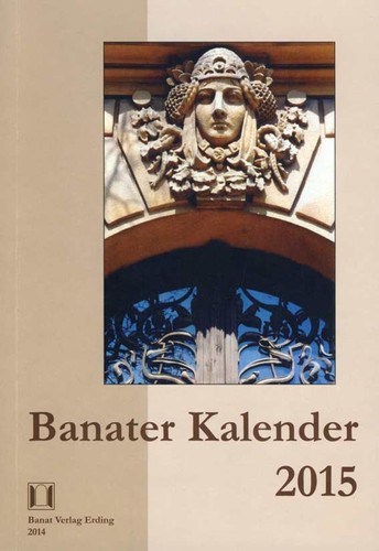 Banater kalender 2015 - banater,