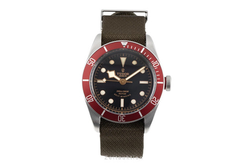Tudor heritage black bay - tudor,