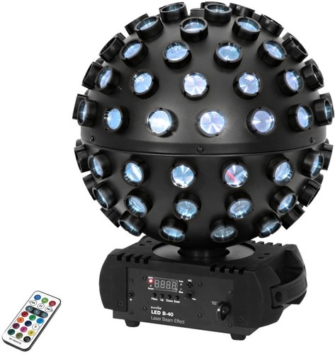 Eurolite led laser - led,