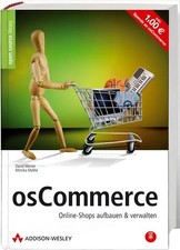 osCommerce ZUSTAND SEHR GUT