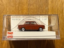 Top: Busch 48400 NSU Prinz