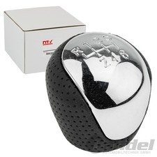 SCHALTKNAUF SCHWARZ MANUELL passend für HYUNDAI i30 ix35 KIA CERATO SOUL