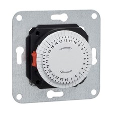 Elso UP-Tageszeitschaltuhr 177100 Zeitschalter UP-Tageszeitschaltuhr