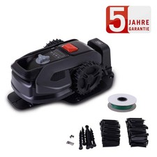 Scheppach Rasenmähroboter