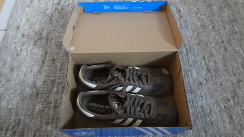 Adidas samba braun - samba,