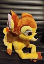 ? Bambi - Plüschtier Kuscheltier - Original Disney - 27 cm - Neuwertig ?