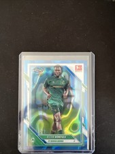 Victor Boniface /150 Topps