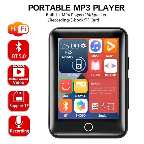 Bluetooth mp3 mp4 - bluetooth, player