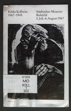 Käthe Kollwitz 1867 - 1945