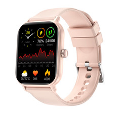 Kinderuhr Sport Hd-Bildschirm Kinder-Smartwatch Mit Silikonarmband Wasserdichte 