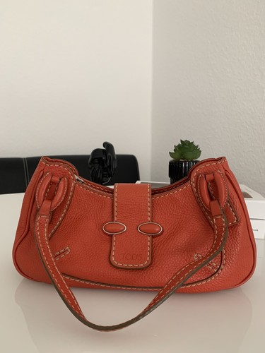 Tod vintage leder damen - tod’s,