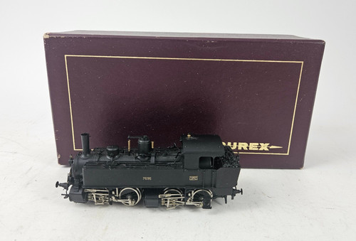 Fulgurex spur sbb 2x2 - sbb, ed