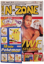 📚 N-ZONE Magazine 🎮