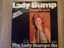 7" Single Penny McLean - Lady