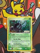 Pinsir Reverse 24/92 ex Legend Maker englisch Pokemon Karten NM