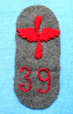 Ärmelabzeichen Feld Flieger