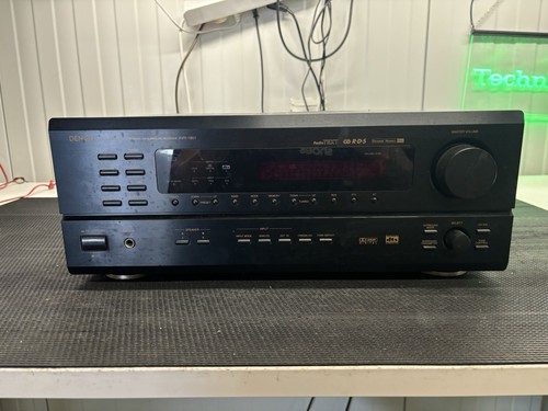 Denon avr 1801 surround - avr-1801,