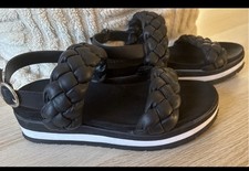 BULLBOXER Plateau Sandaletten für Damen Gr.41